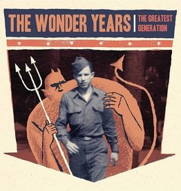 Wonder Years - The Greatest Generation (Olive)
