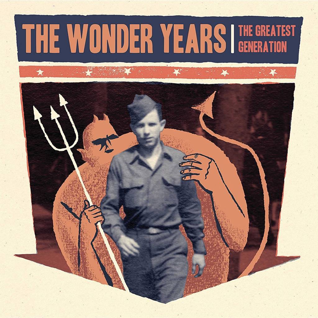 Wonder Years - The Greatest Generation (Olive)