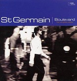 St. Germain - Boulevard (Navy Blue)