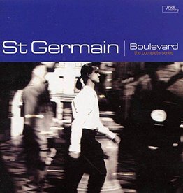 St. Germain - Boulevard (Navy Blue)