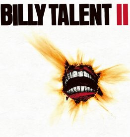 Billy Talent ‎– Billy Talent II