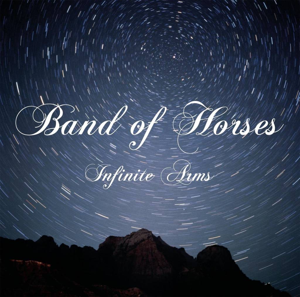 Band Of Horses - Infinite Arms