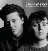 Tears For Fears - Songs From The Big Chair (Coke Bottle Clear)