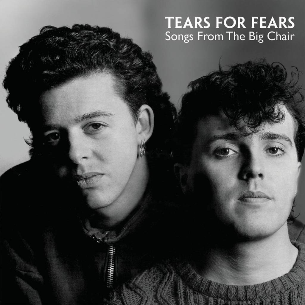 Tears For Fears - Songs From The Big Chair (Coke Bottle Clear)