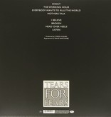 Tears For Fears - Songs From The Big Chair (Coke Bottle Clear)