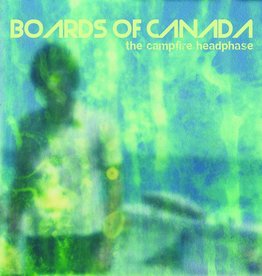 Boards Of Canada - The Campfire Headphase