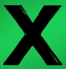 Ed Sheeran - X