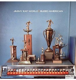 Jimmy Eat World - Bleed American