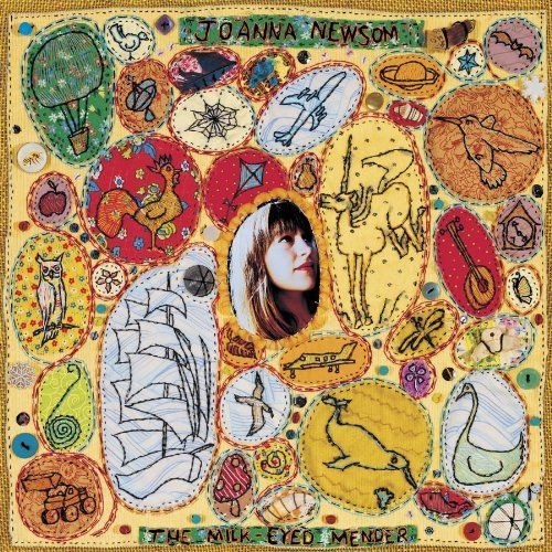 Joanna Newsom - The Milk-Eyed Mender