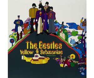 Beatles - Yellow Submarine - Mindbomb Records