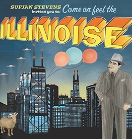 Sufjan Stevens - Illinois