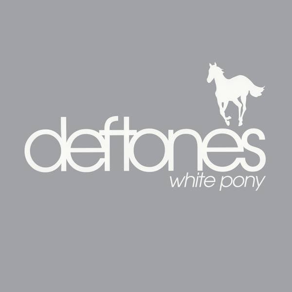 Deftones - White Pony