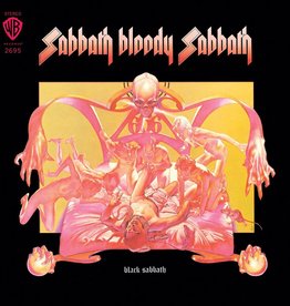 Black Sabbath - Sabbath Bloody Sabbath