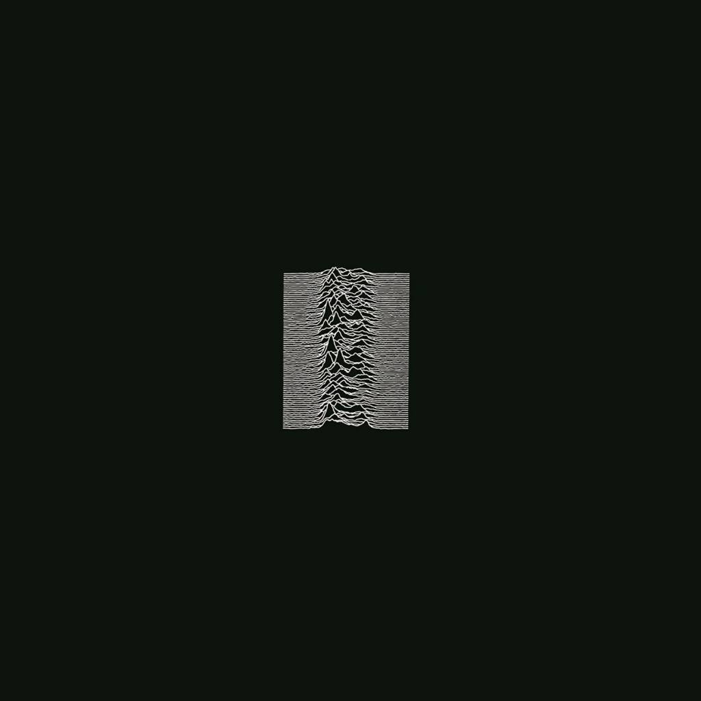 Joy Division альбом Unknown pleasures