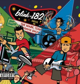 Blink-182 - The Mark, Tom, and Travis Show