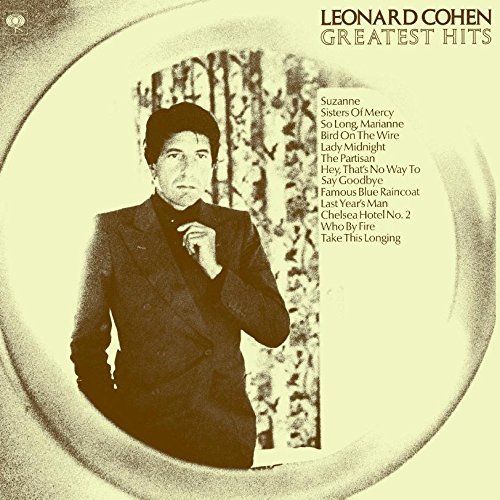 Leonard Cohen - Greatest Hits