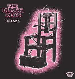 Black Keys ‎– Let's Rock (Coloured Vinyl)