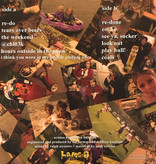 Modern Baseball - Sports (Lime Green)