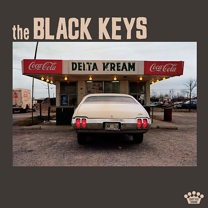 Black Keys ‎– Delta Kream