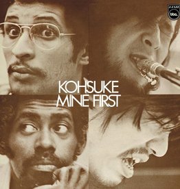 Kohsuke Mine ‎– First