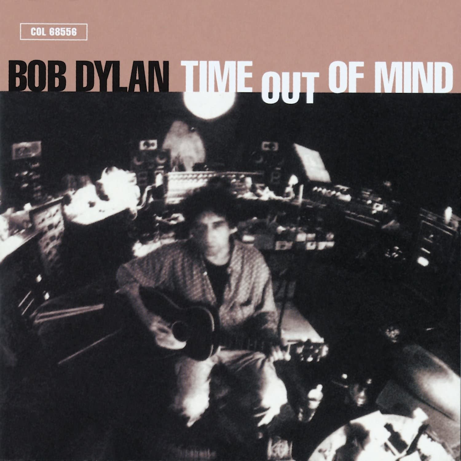 Bob Dylan ‎– Time Out Of Mind