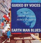 Guided By Voices ‎– Earth Man Blues