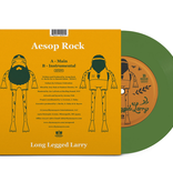 Aesop Rock ‎– Long Legged Larry