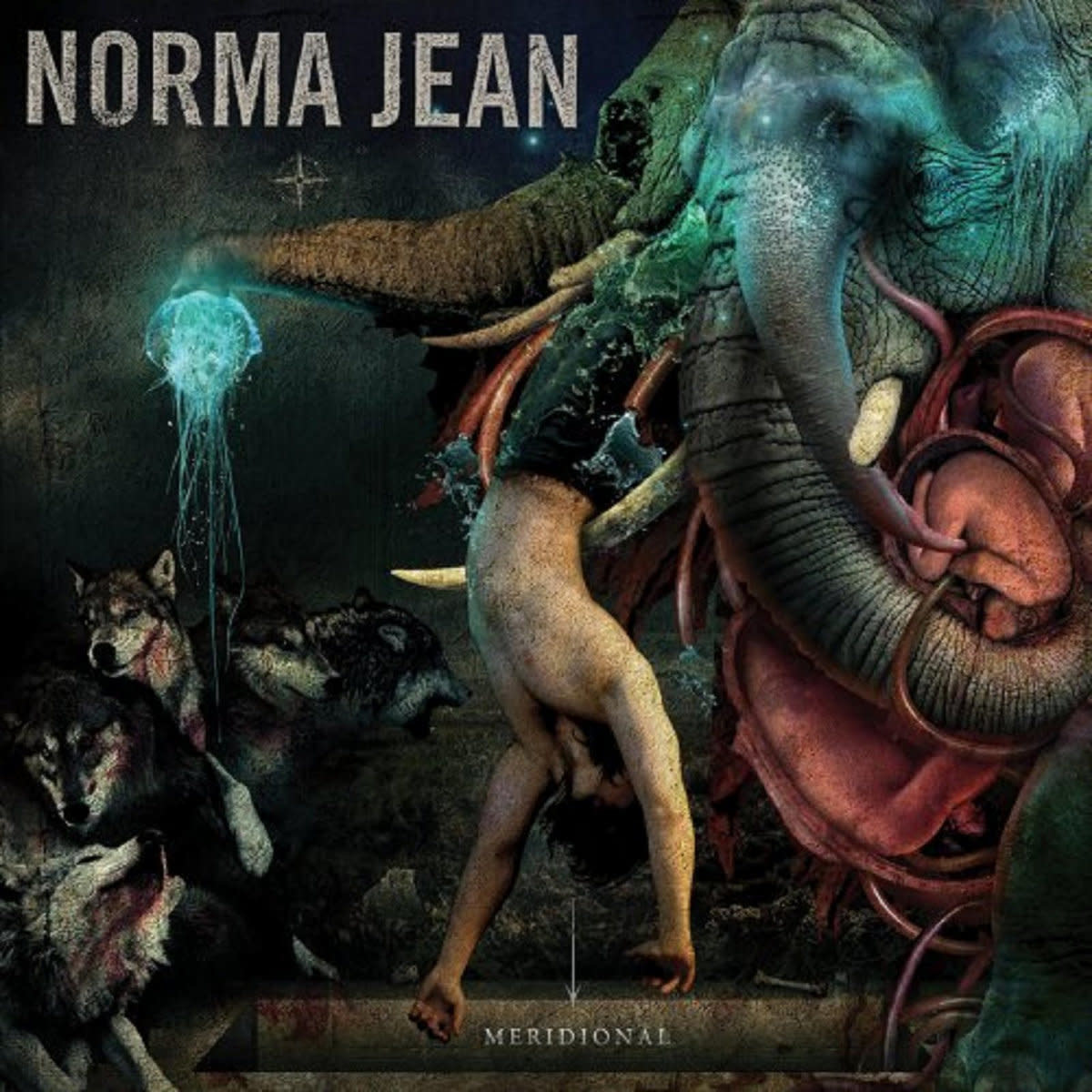 Norma Jean ‎– Meridional