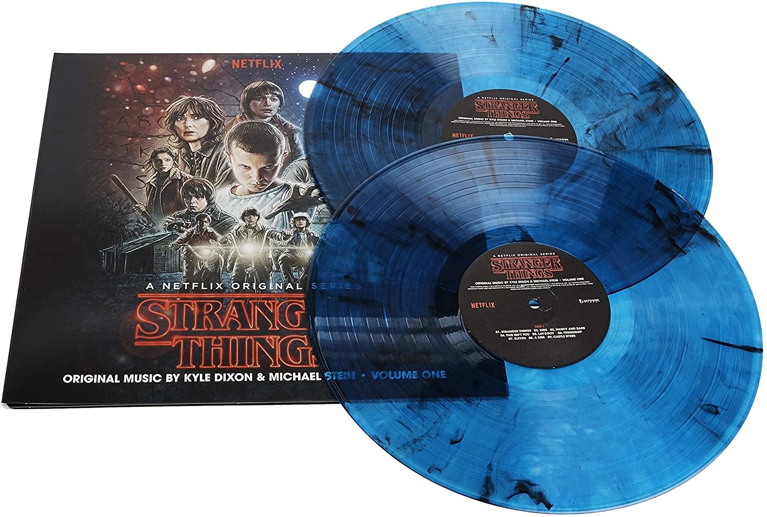 Kyle Dixon & Michael Stein - Stranger Things, Vol. 1 (A Netflix Original Series Soundtrack)