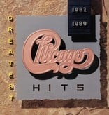 Chicago ‎– Greatest Hits 1982-1989