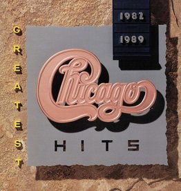 Chicago ‎– Greatest Hits 1982-1989