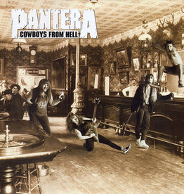 Pantera ‎– Cowboys From Hell