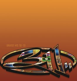 311 ‎– Greatest Hits '93 - '03