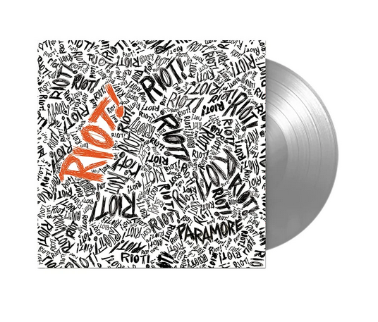Paramore ‎– Riot! (25th Anniversary Edition)