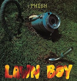 Phish - Lawn Boy (Olfactory Hues Version)