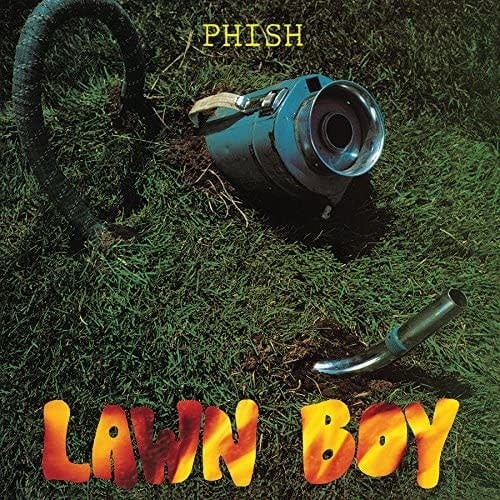 Phish - Lawn Boy (Olfactory Hues Version)