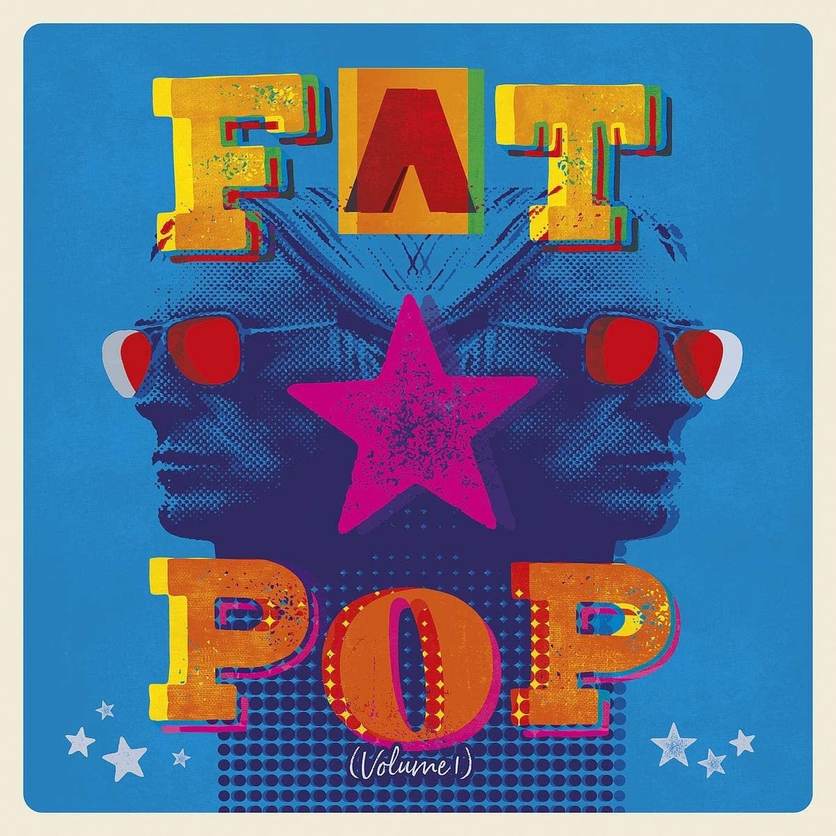 Paul Weller ‎– Fat Pop (Volume 1)