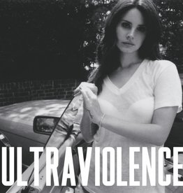 Lana Del Rey - Ultraviolence (Deluxe Edition)