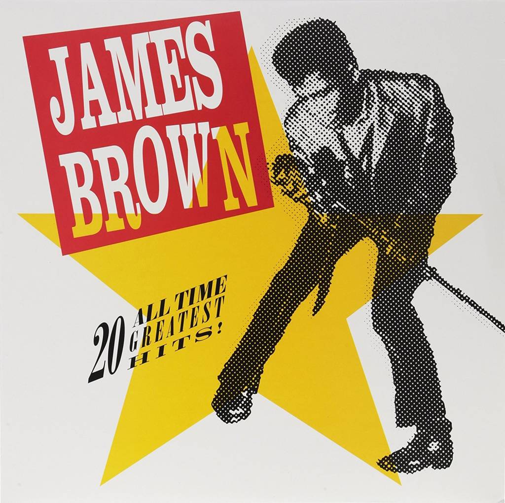 James Brown - 20 All-Time Greatest Hits