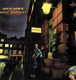 David Bowie - The Rise And Fall Of Ziggy Stardust