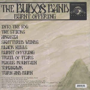 Budos Band - Burnt Offering