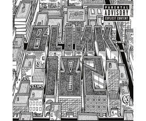 Blink 182 - Neighborhoods [New Vinyl LP] Explicit 602557005219