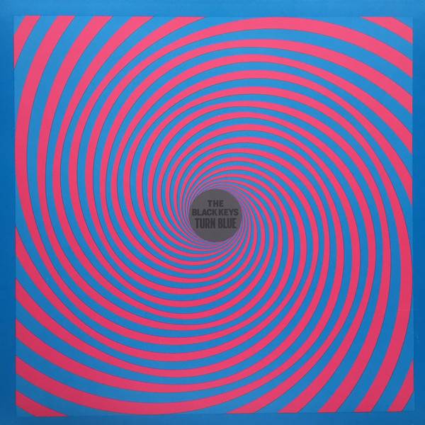 Black Keys - Turn Blue