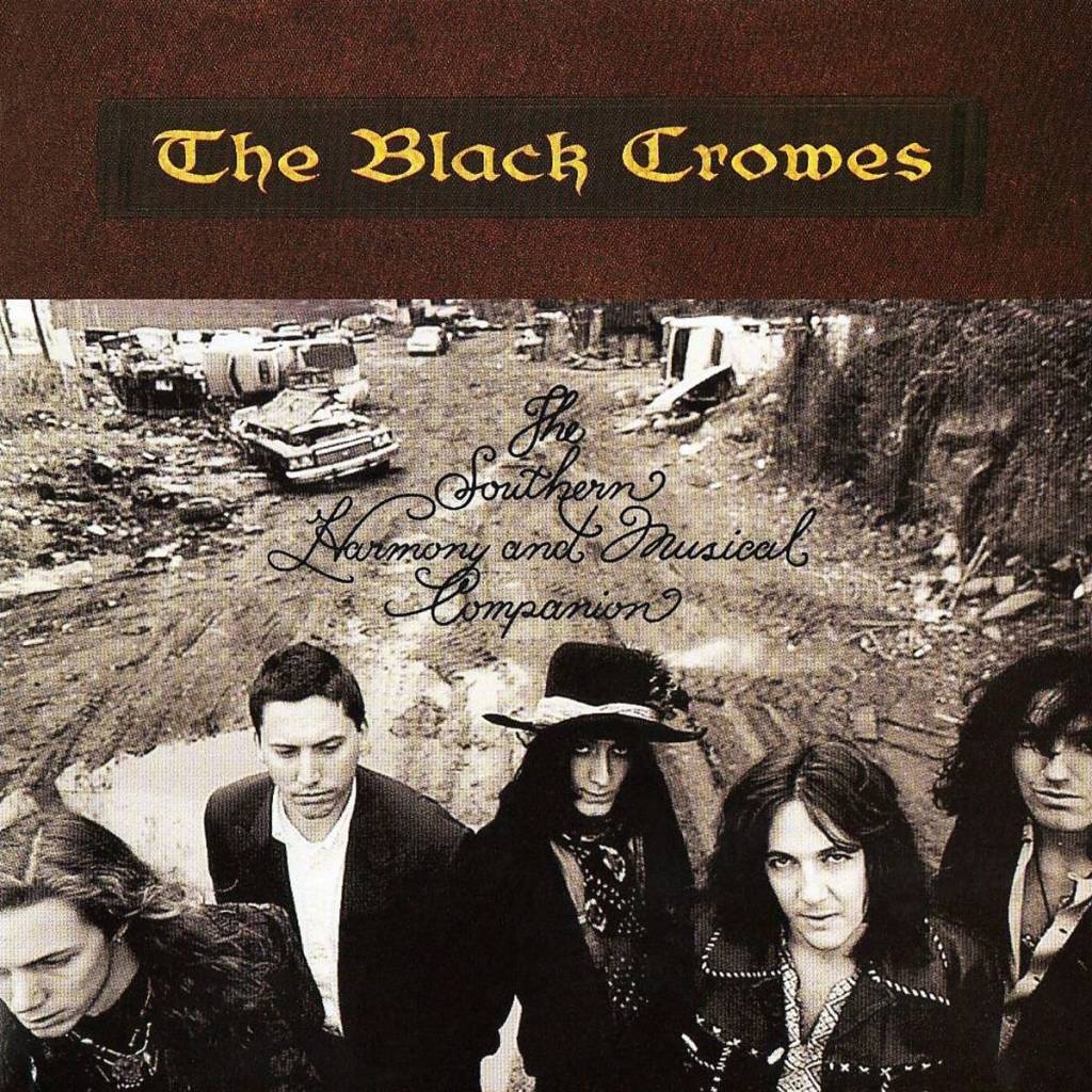 Black Crowes - The Southern Harmony And Musical Companion