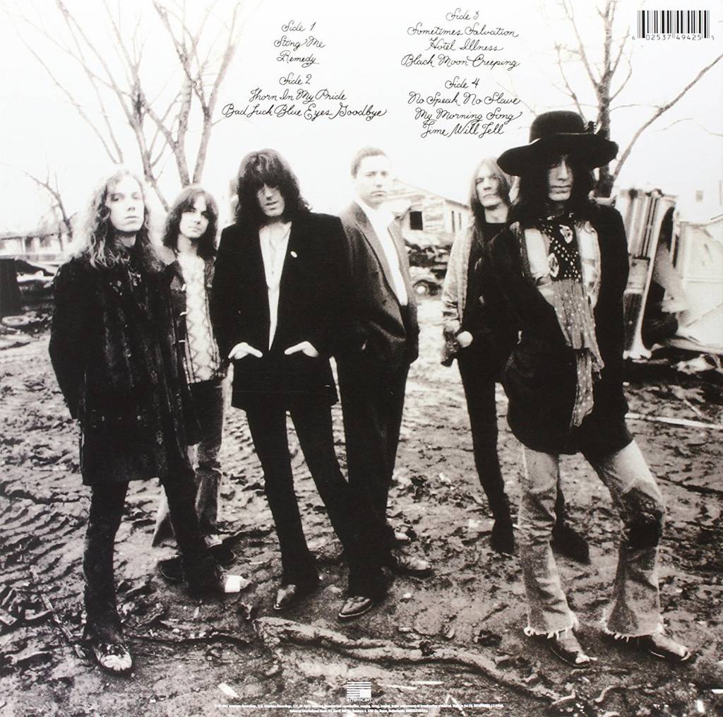 Black Crowes - The Southern Harmony And Musical Companion