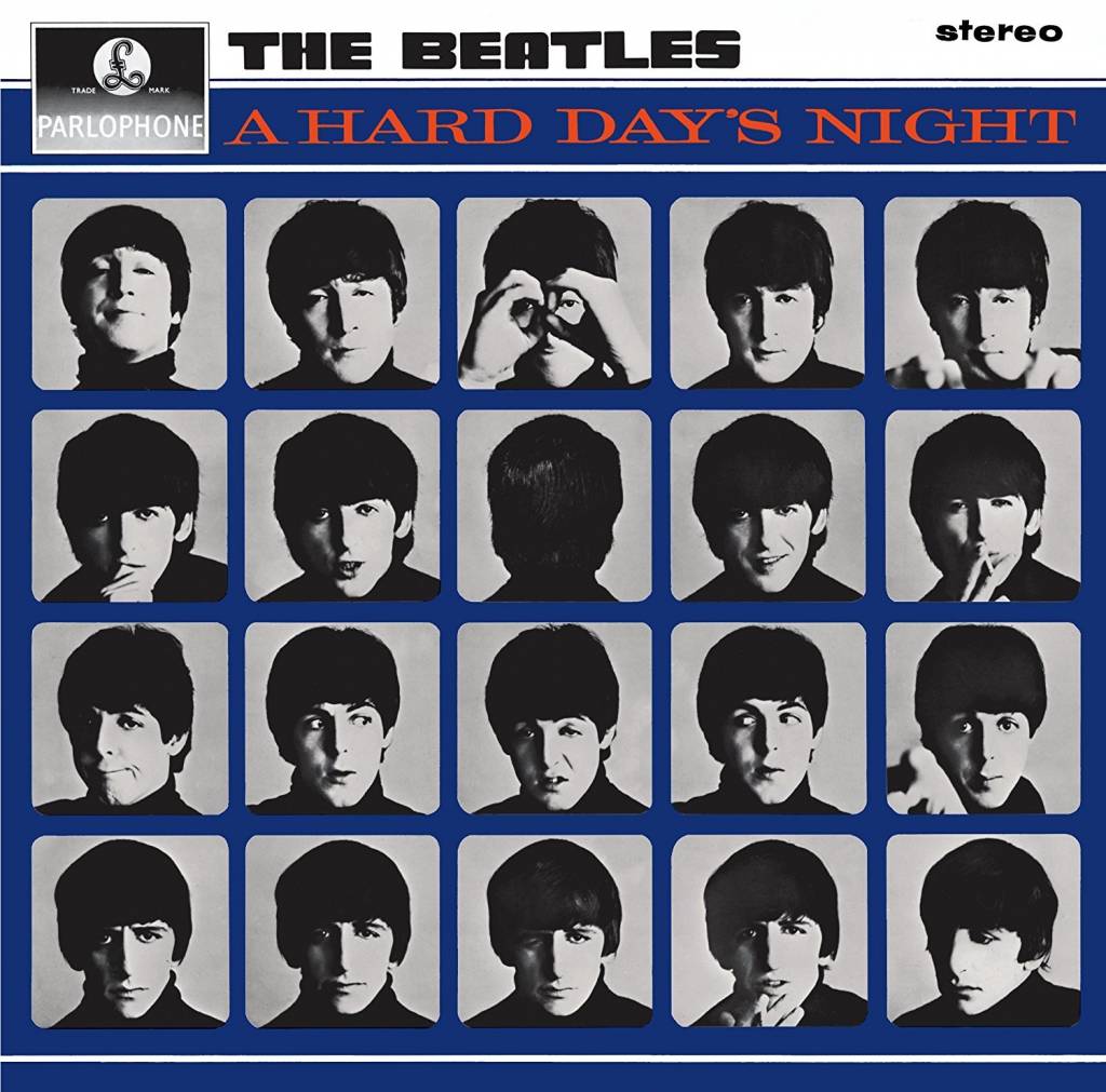 Beatles - A Hard Days Night