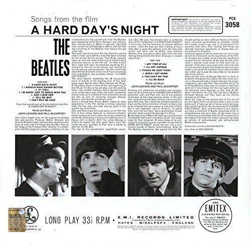 Beatles - A Hard Days Night