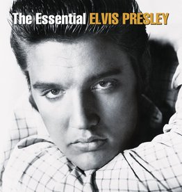 Elvis Presley ‎– The Essential Elvis Presley