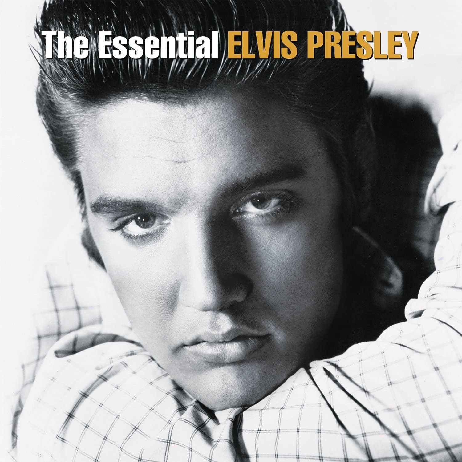 Elvis Presley ‎– The Essential Elvis Presley