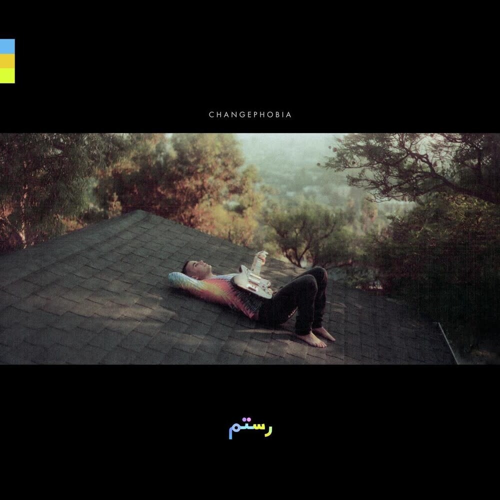 Rostam ‎– Changephobia